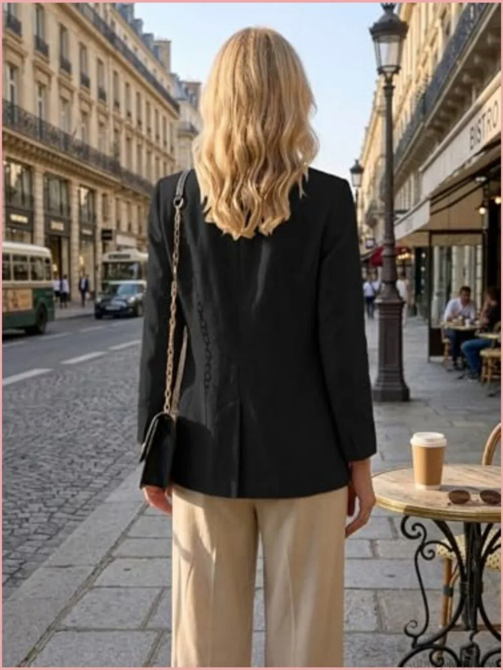 Linen Blazer Women Lightweight Breathable Long Sleeve Business Casual Work